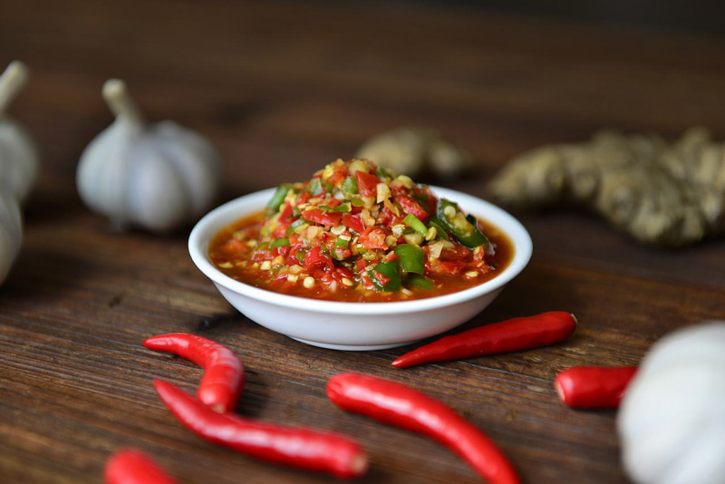 辣椒醬灌裝機 辣椒醬灌裝機